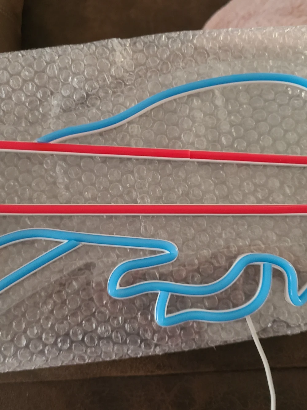New 16x8 Buffalo Bills Football LED Neon Sign